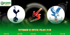 Tottenham Vs Crystal Palace